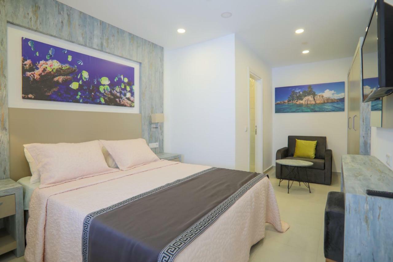 Victoria Suites Bodrum 외부 사진