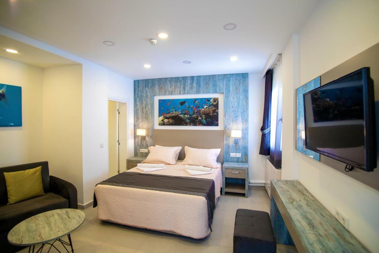 Victoria Suites Bodrum 외부 사진