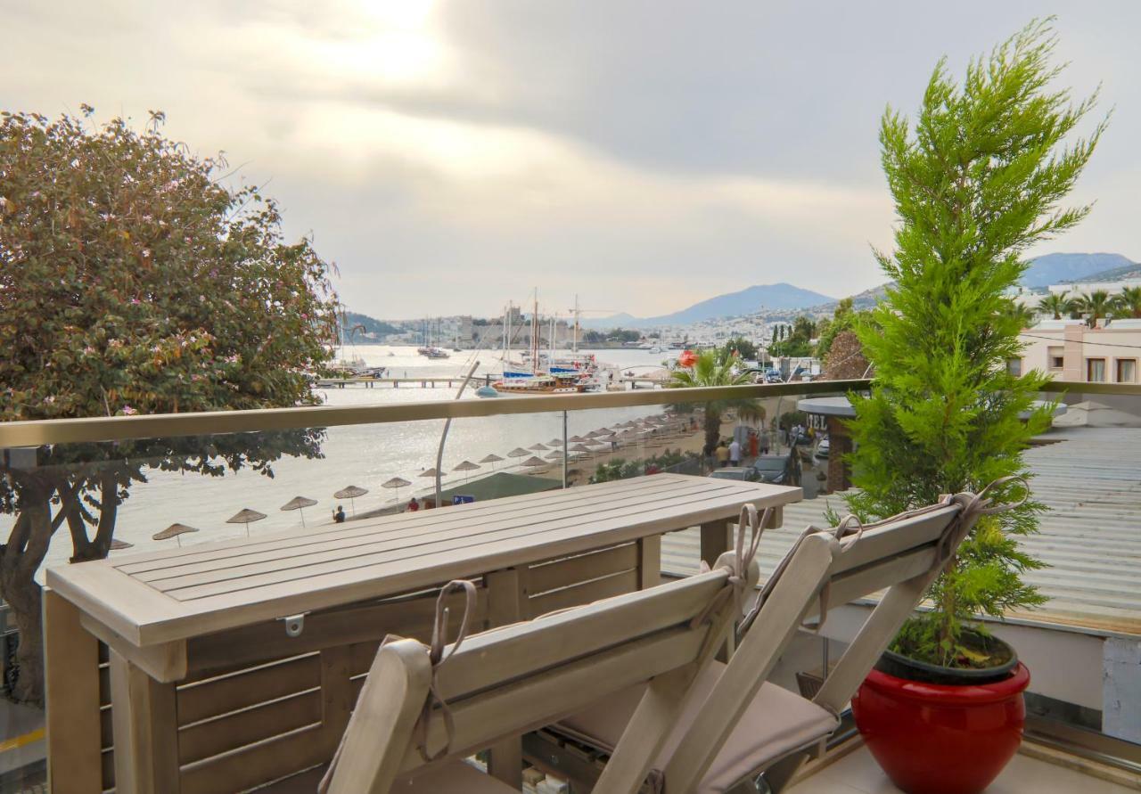 Victoria Suites Bodrum 외부 사진