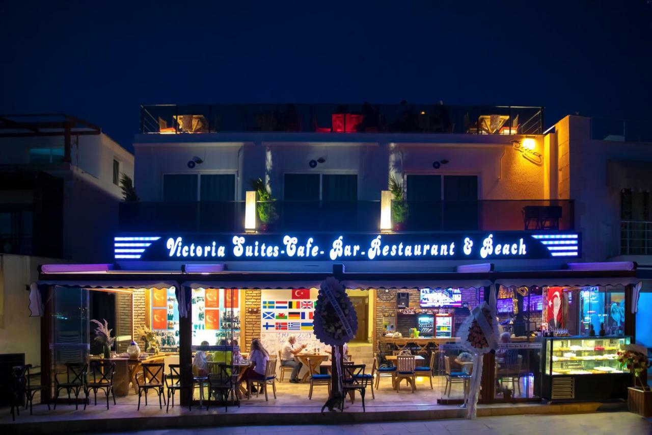 Victoria Suites Bodrum 외부 사진